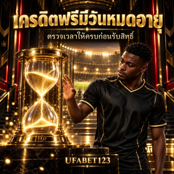 แทงบอลฟรีเครดิต ถอนได้จริงแค่ไหน เช็ก 6 เงื่อนไขเว็บแทงบอลเครดิตฟรี ทั้งยอดเทิร์น เพดานถอน ประเภทบิล วันหมดอายุ และวิธีคิดมูลค่าก่อนรับ